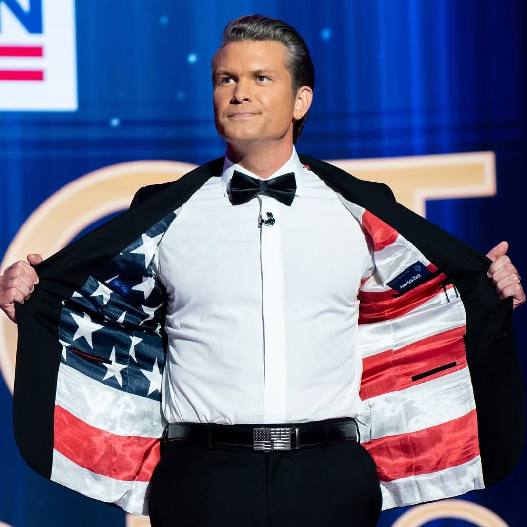 Pete Hegseth