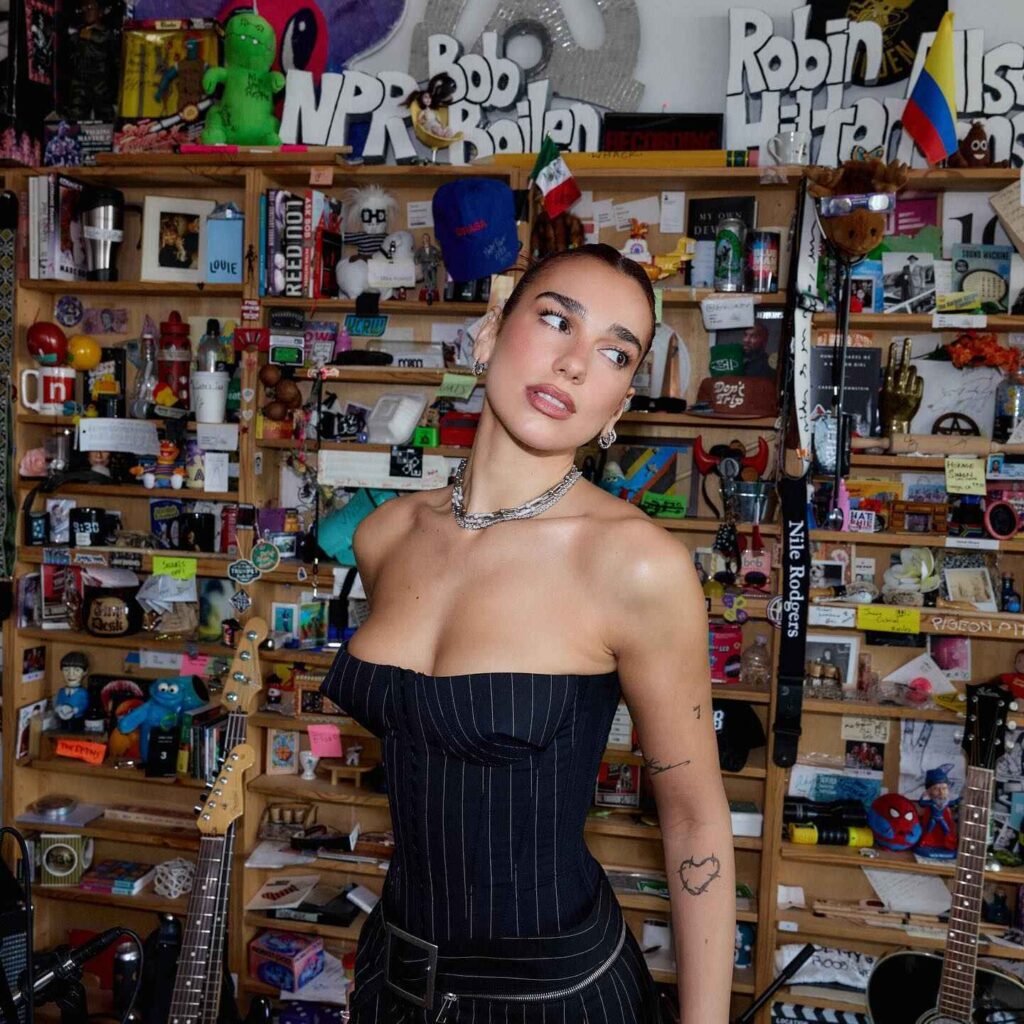Dua lipa