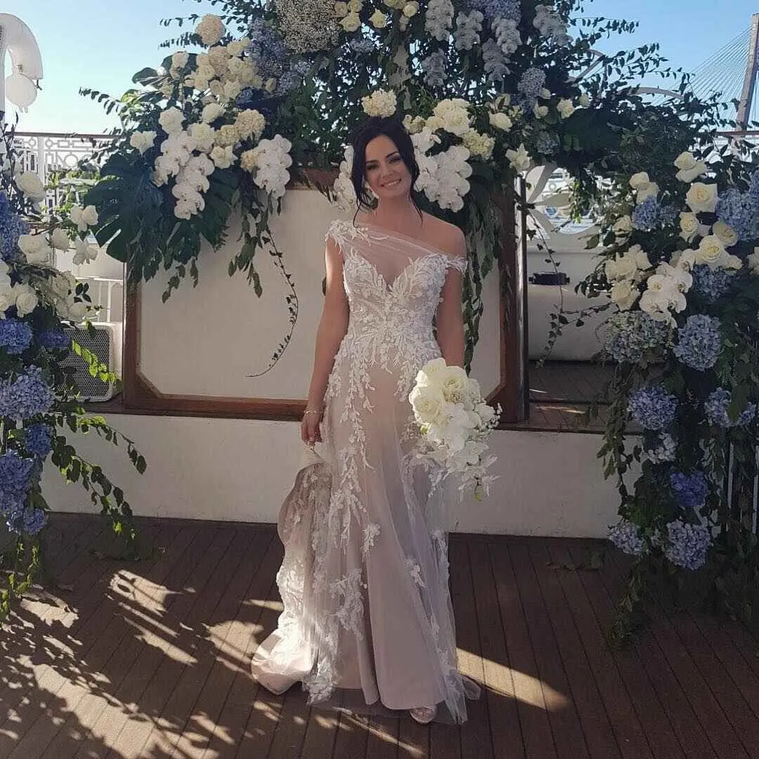 Chloe Morello Wedding Dress