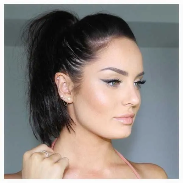 Chloe Morello Earrings