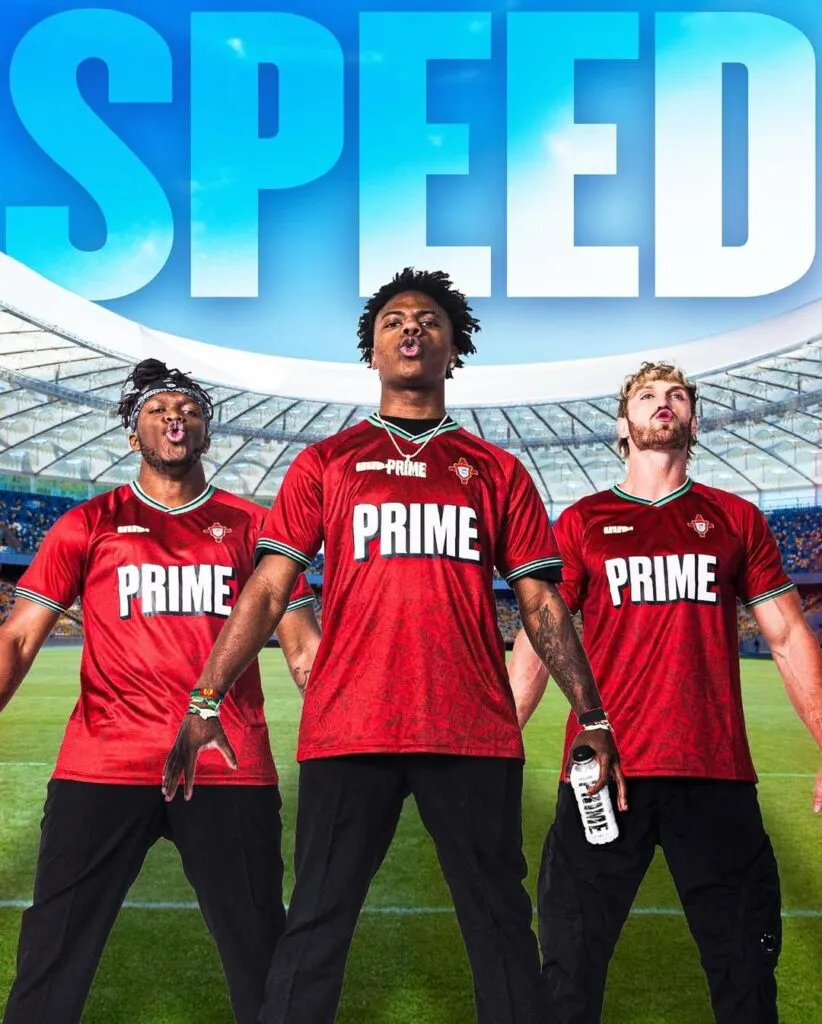 ishowspeed prime