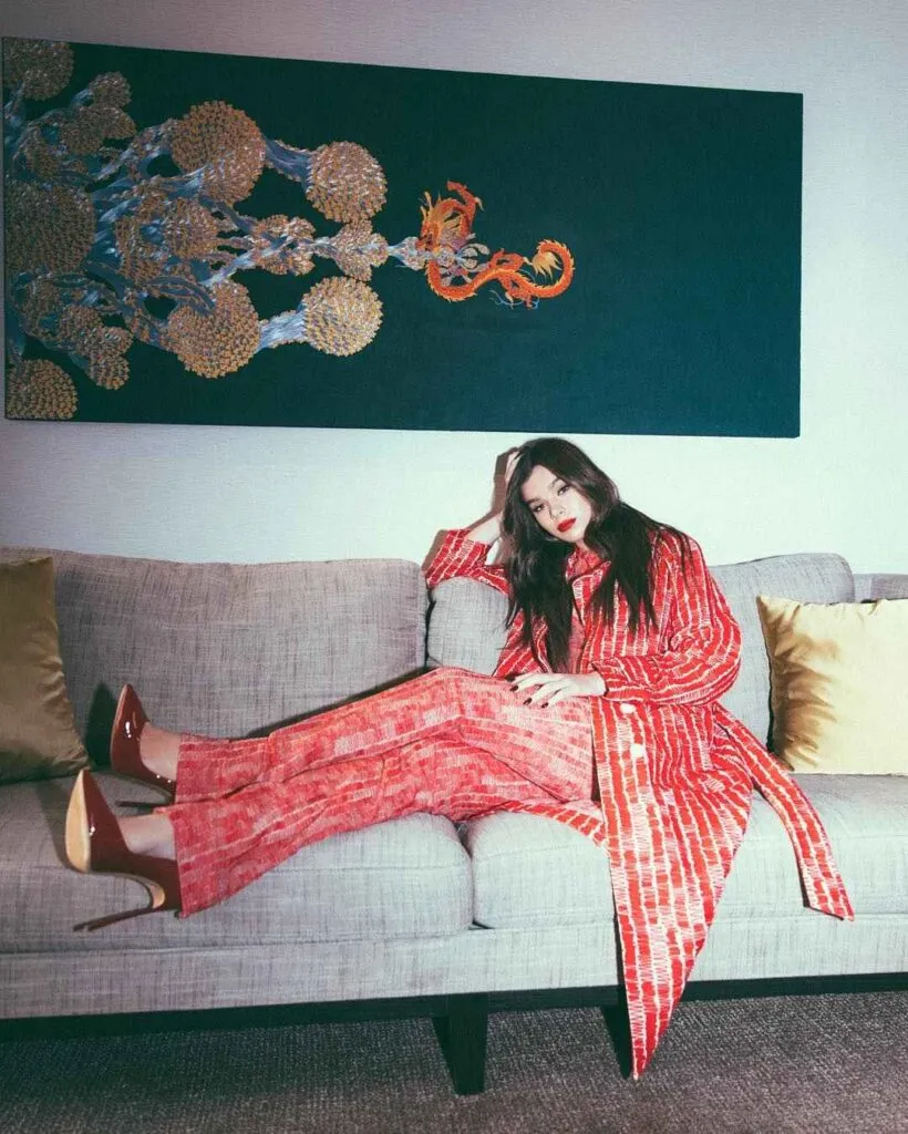 Hailee Steinfeld