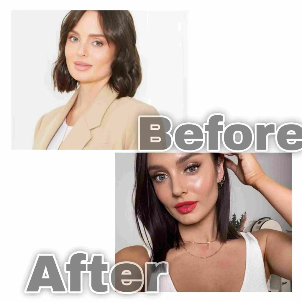 Chloe Morello Before And After