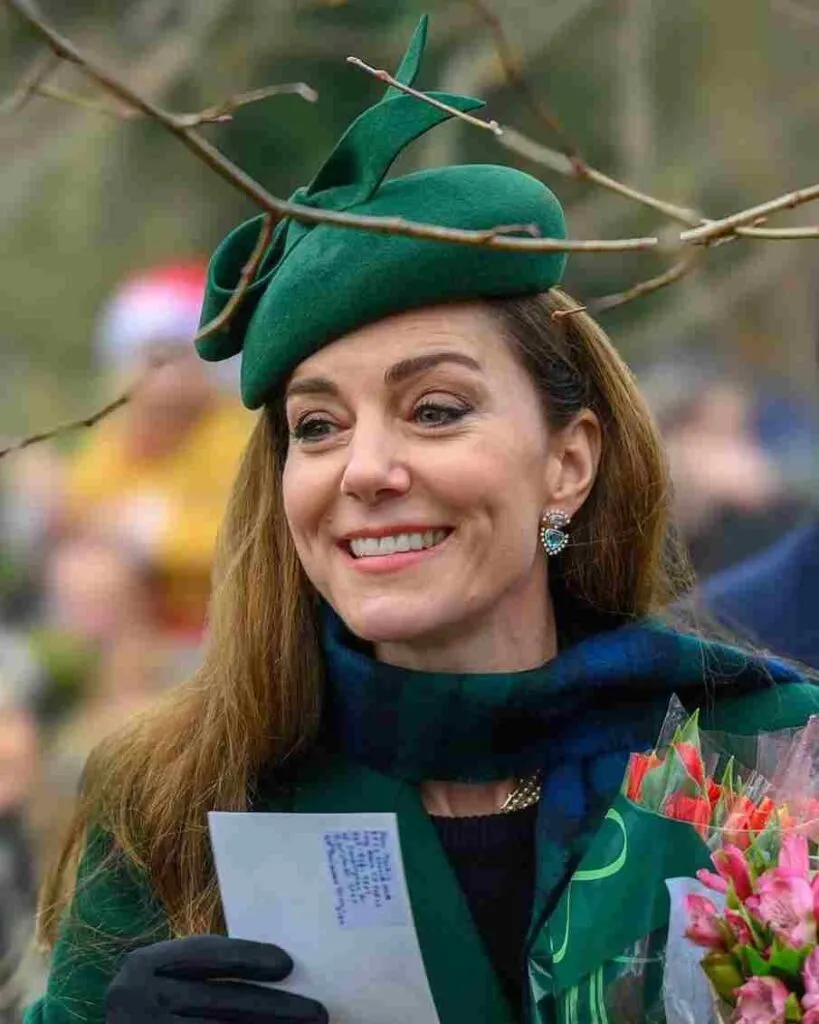 Catherine the Princess of wales the Biography