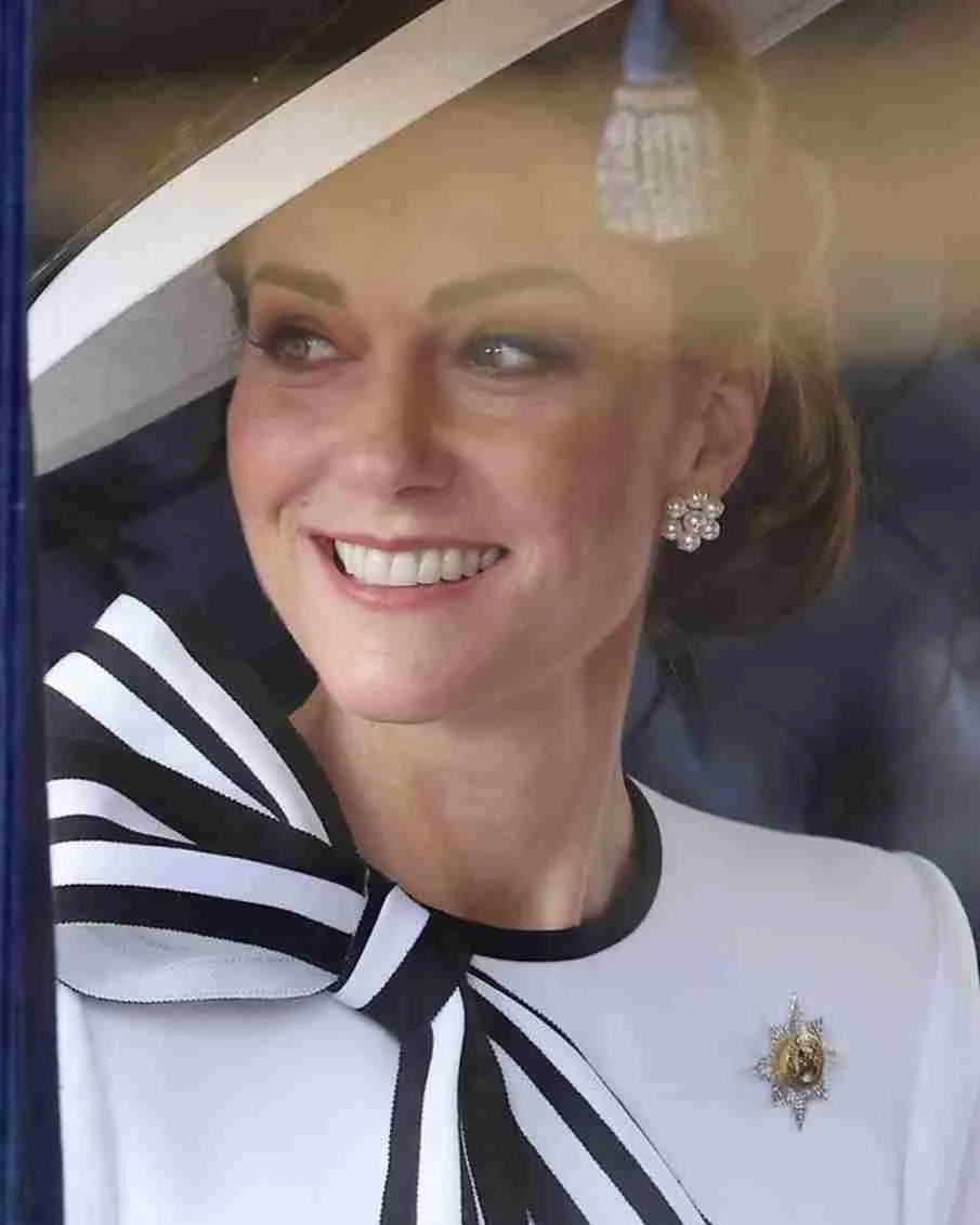 Catherine the Princess of wales the Biography
